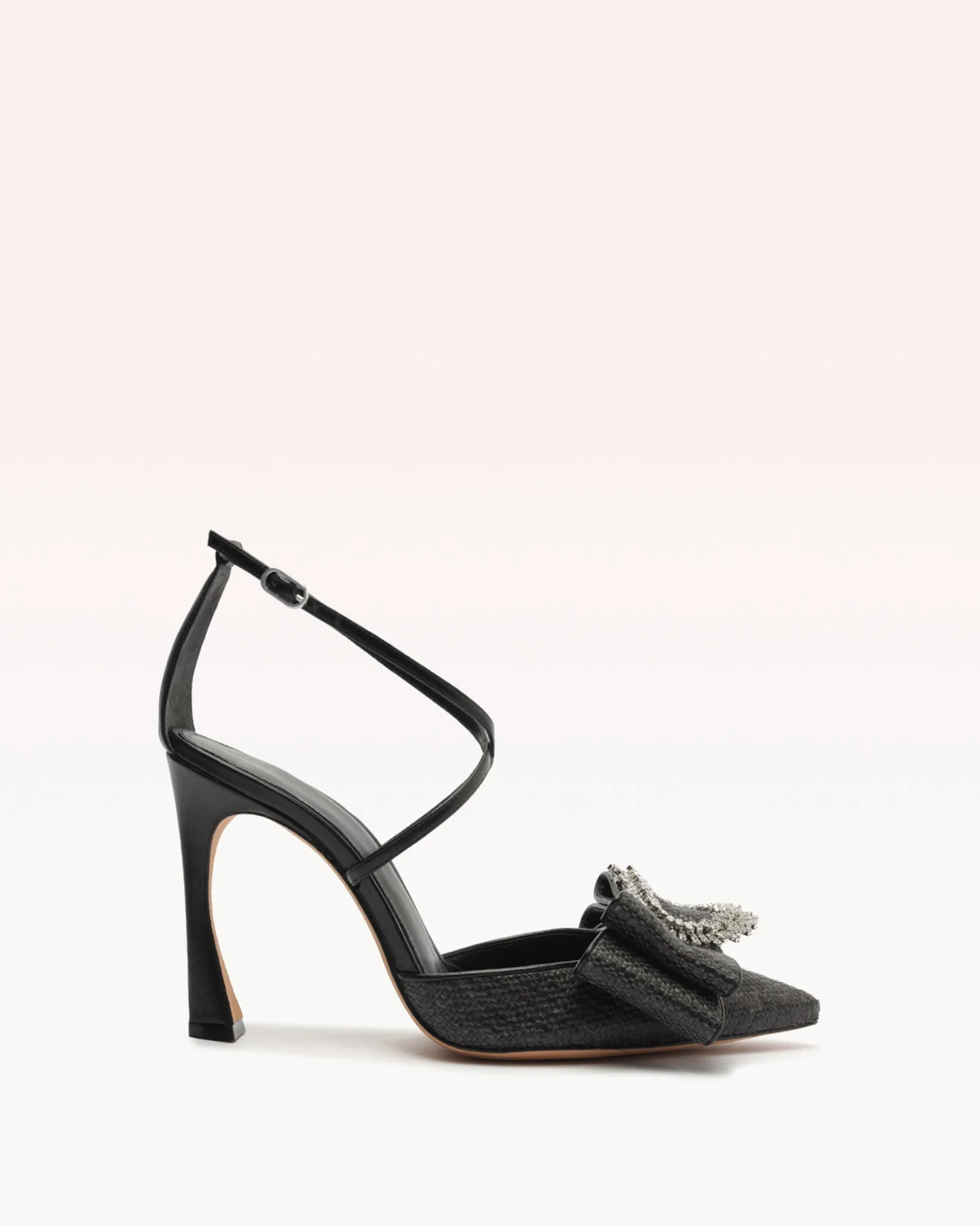 Maddie Summer 100 Black sold by Alexandre Birman
