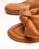Soft Clarita Cuoio Flat sold by Alexandre Birman