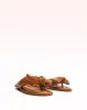 Soft Clarita Cuoio Flat sold by Alexandre Birman