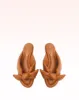Soft Clarita Cuoio Flat sold by Alexandre Birman