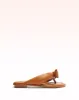 Soft Clarita Cuoio Flat sold by Alexandre Birman