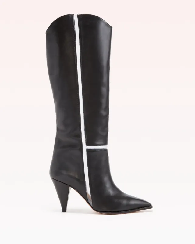 Dora 90 Boot made by Alexandre Birman