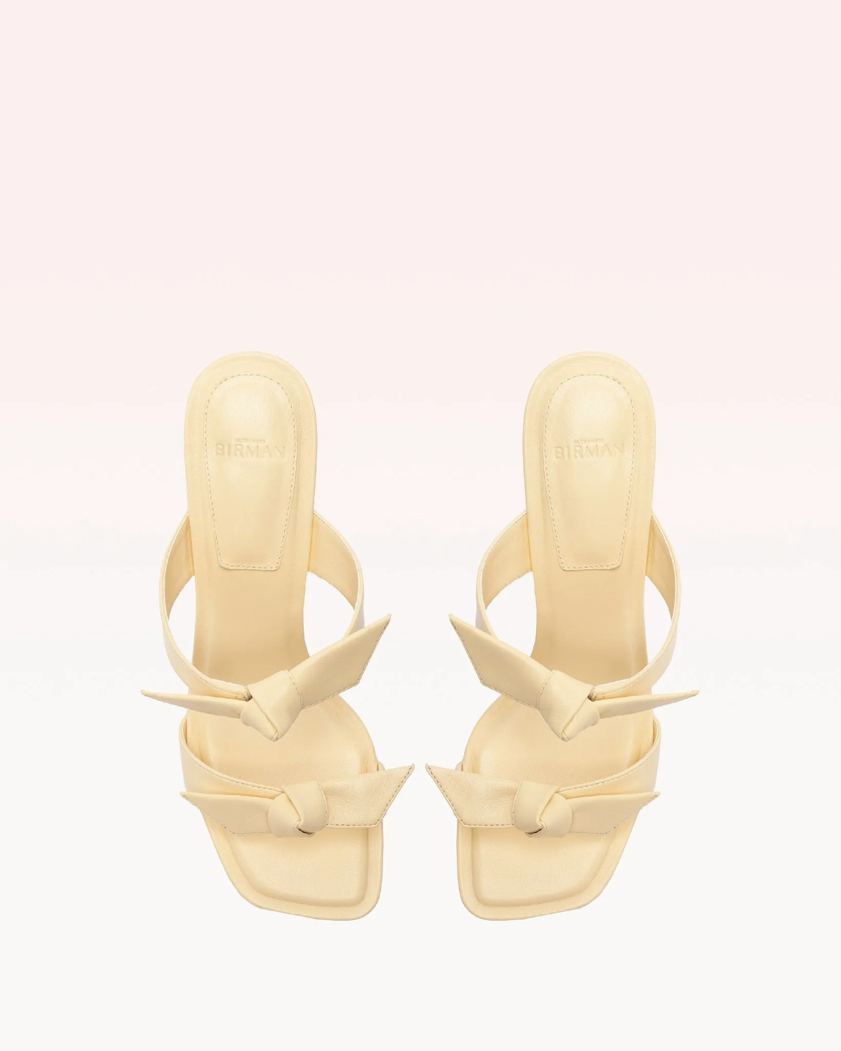 Clarita Square 85 Natural sold by Alexandre Birman product image thumbnail 4