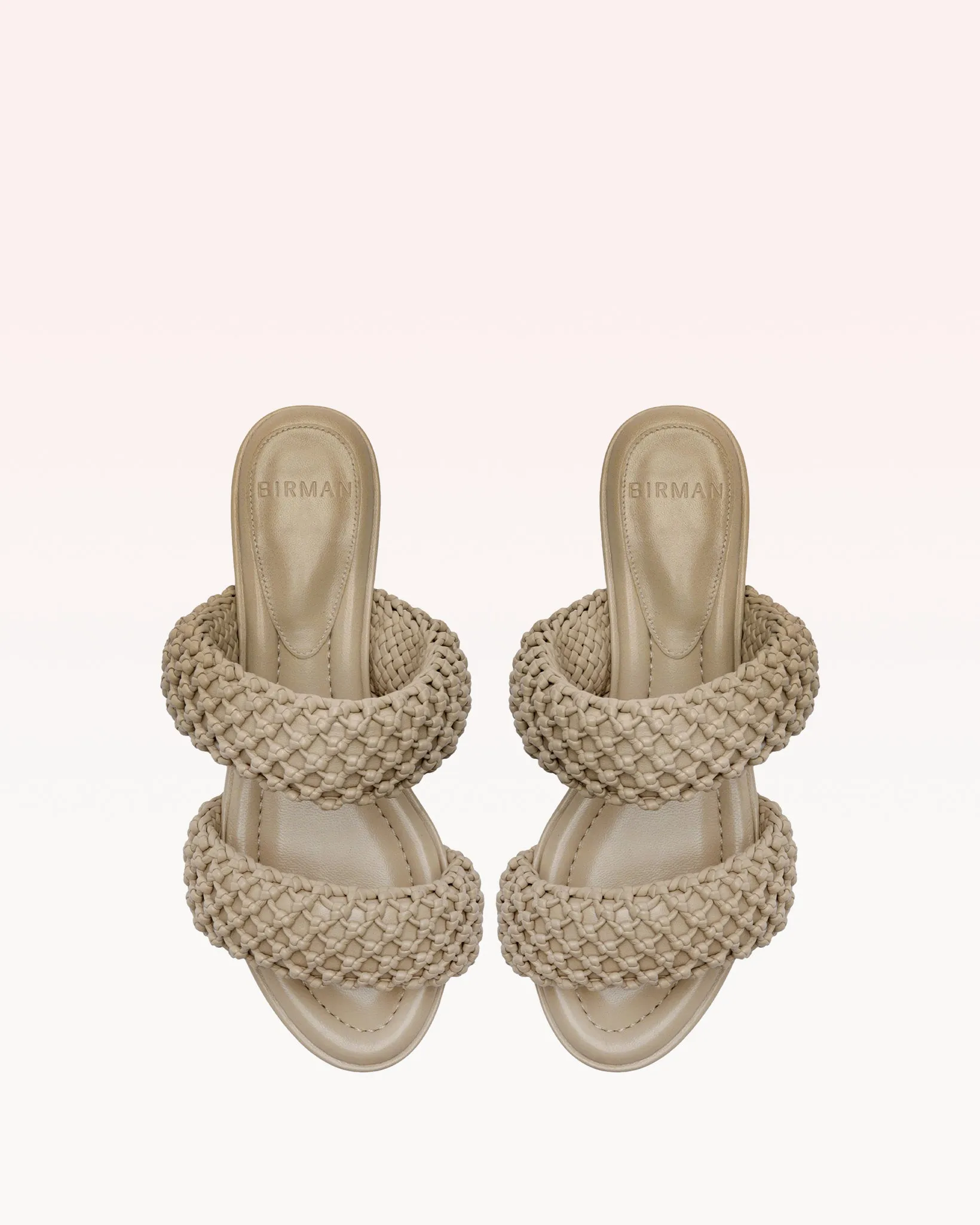 Lilla Woven 30 sold by Alexandre Birman product image thumbnail 3