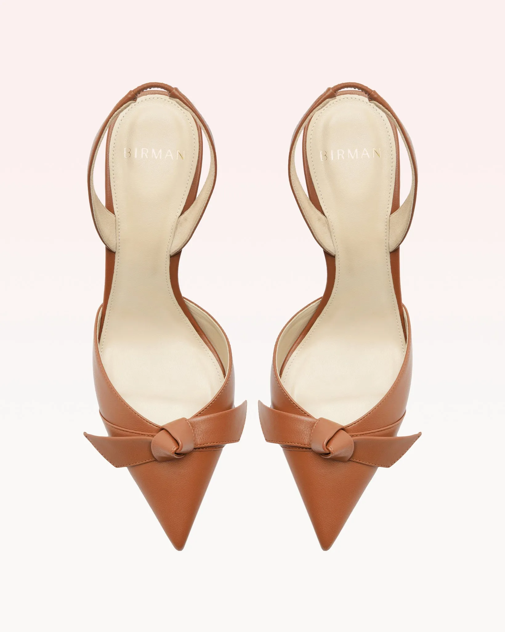 Clarita Bell Slingback 85 sold by Alexandre Birman product image thumbnail 3