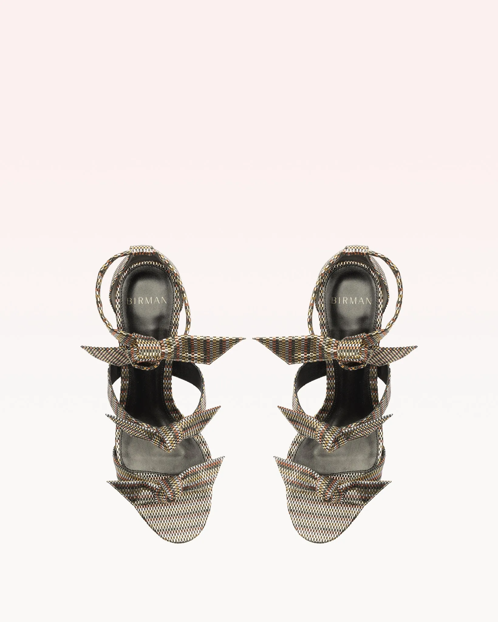 Lolita 60 Kaleido Sandal sold by Alexandre Birman product image thumbnail 3