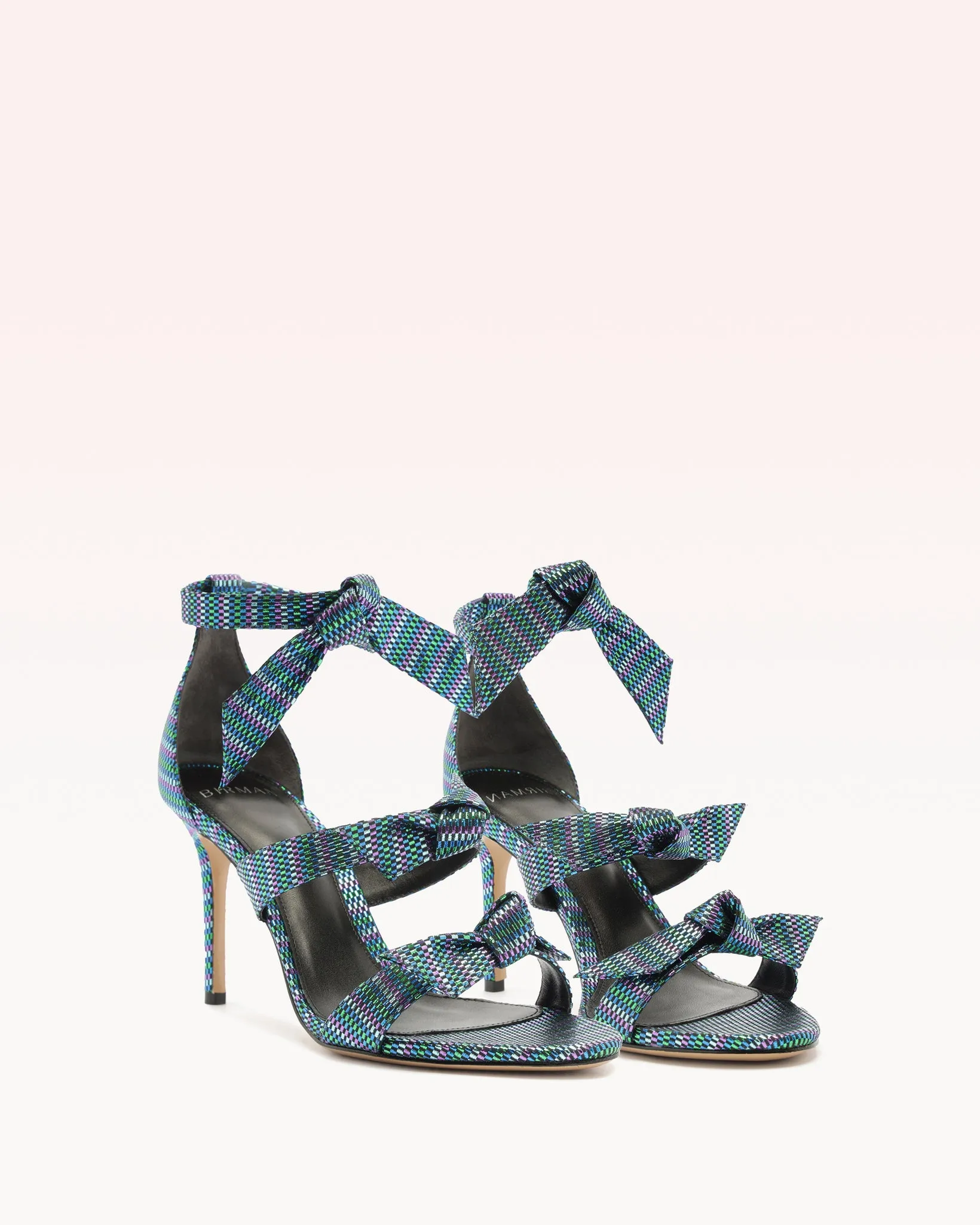 Lolita 85 Kaleido Sandal sold by Alexandre Birman product image thumbnail 2