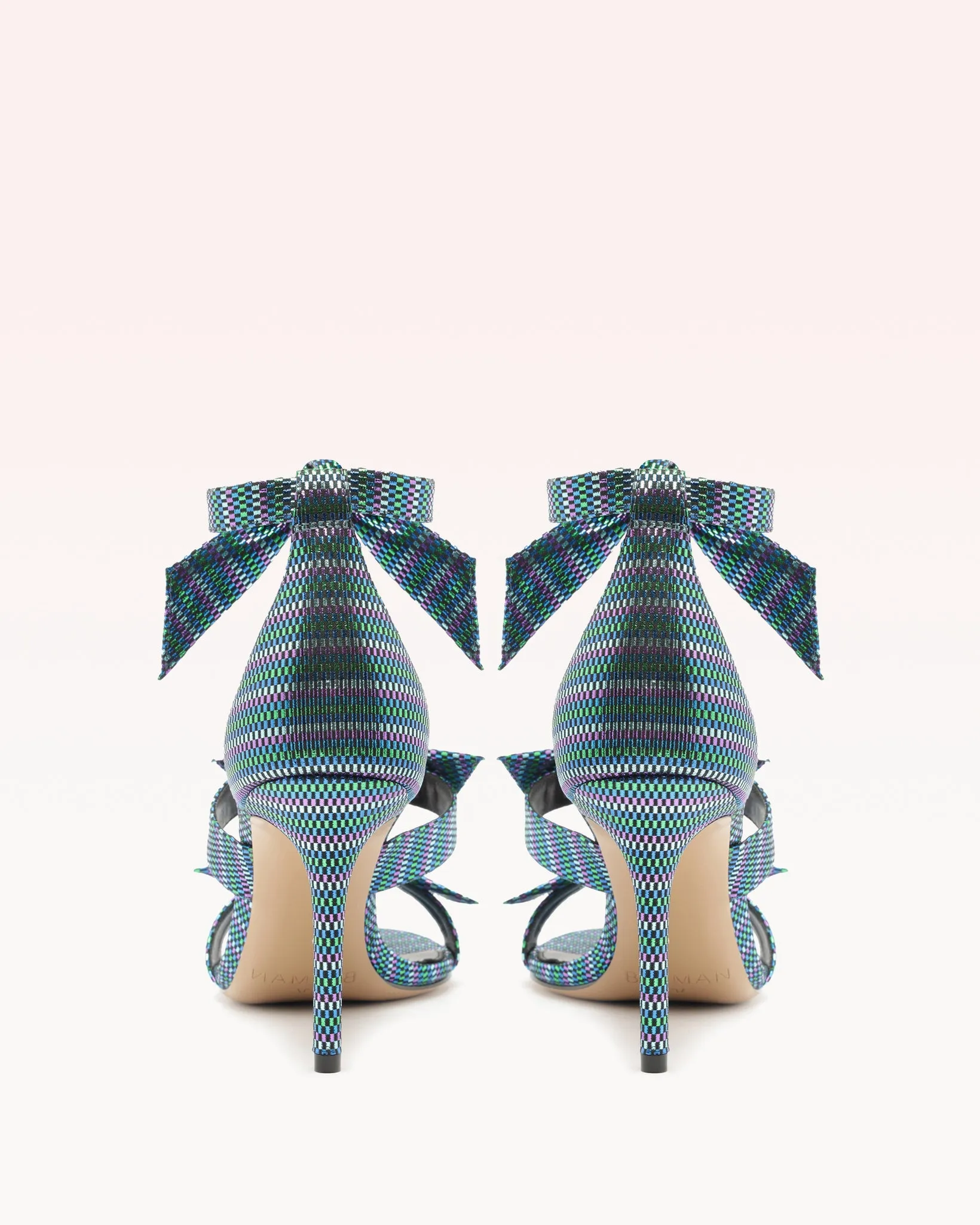 Lolita 85 Kaleido Sandal sold by Alexandre Birman product image thumbnail 5