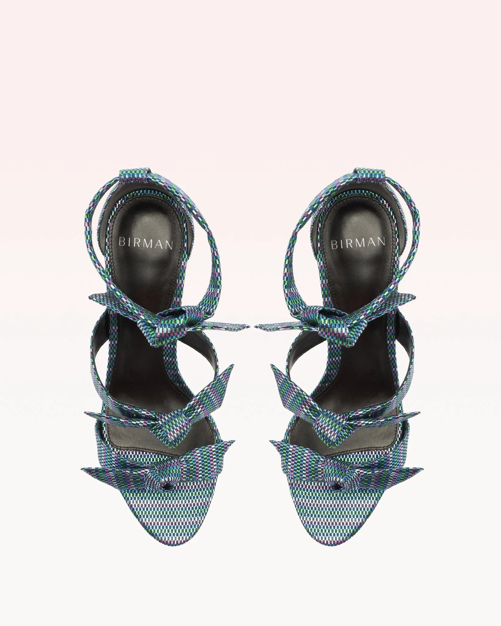 Lolita 85 Kaleido Sandal sold by Alexandre Birman product image thumbnail 3