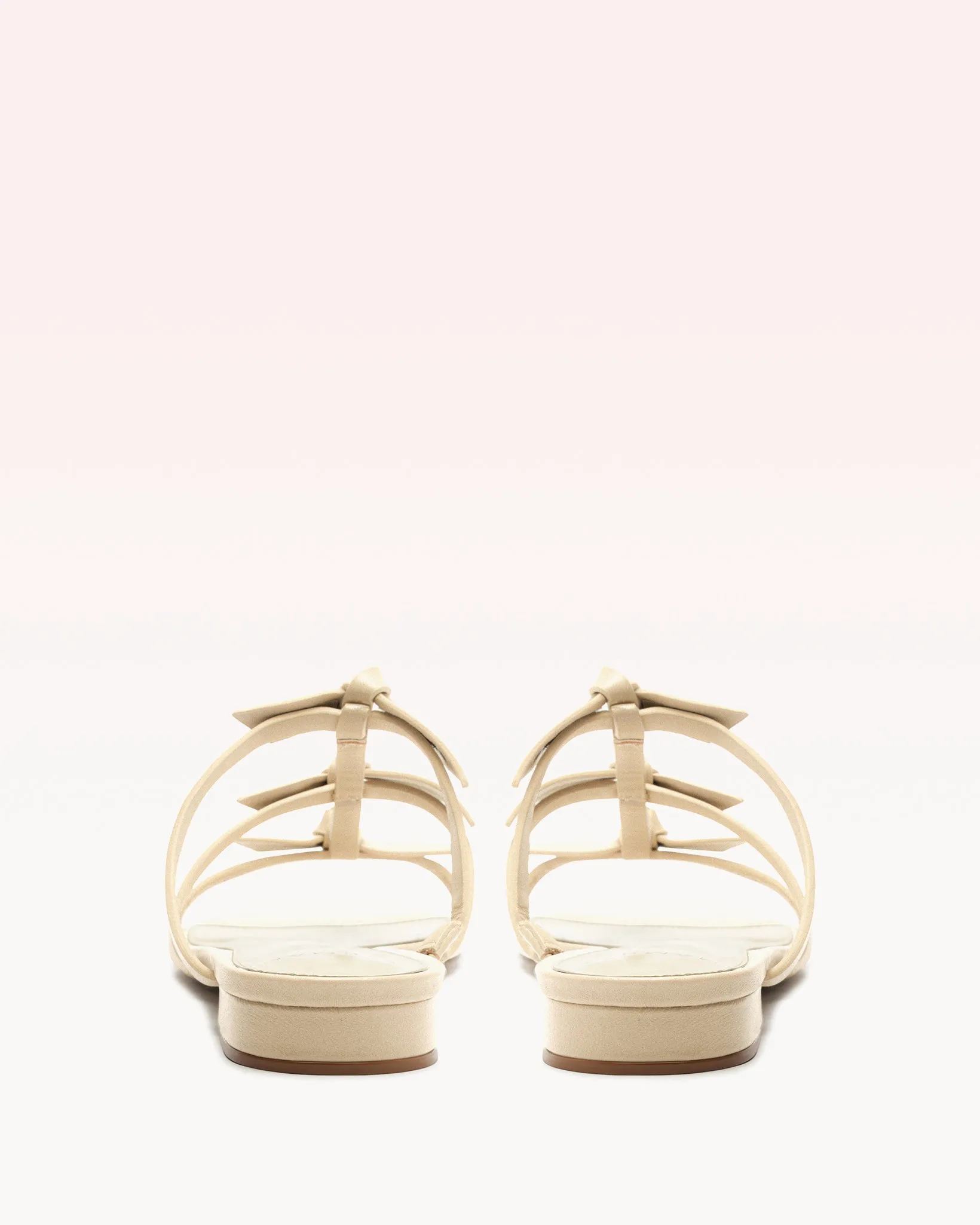 Slim Lolita Slide Golden sold by Alexandre Birman product image thumbnail 3