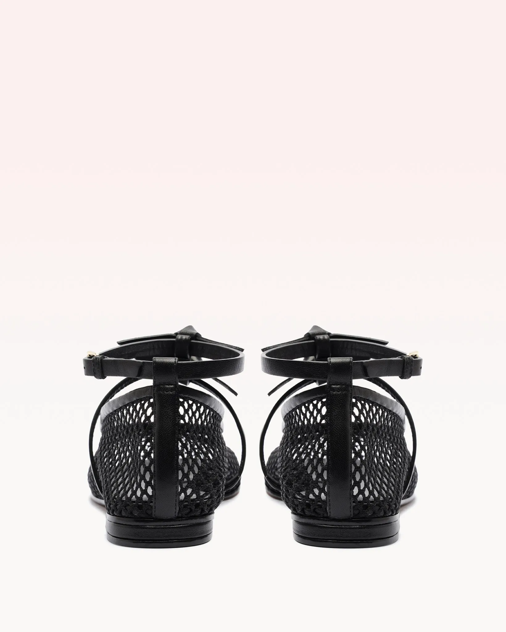 Slim Clarita Ballet Mesh Black sold by Alexandre Birman product image thumbnail 4