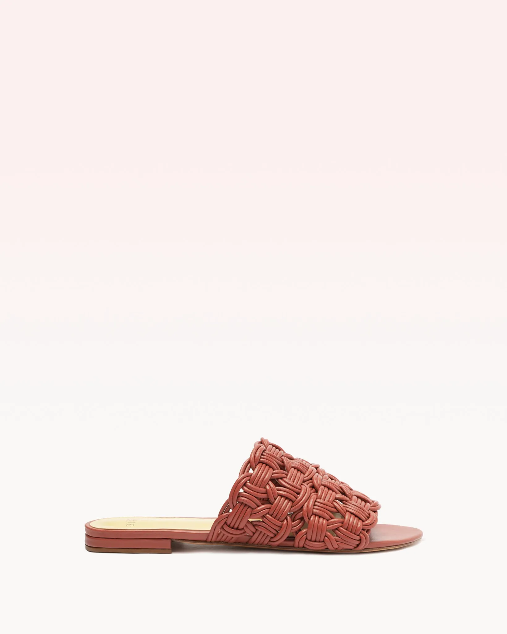 Sammy Flat Cinnabar sold by Alexandre Birman