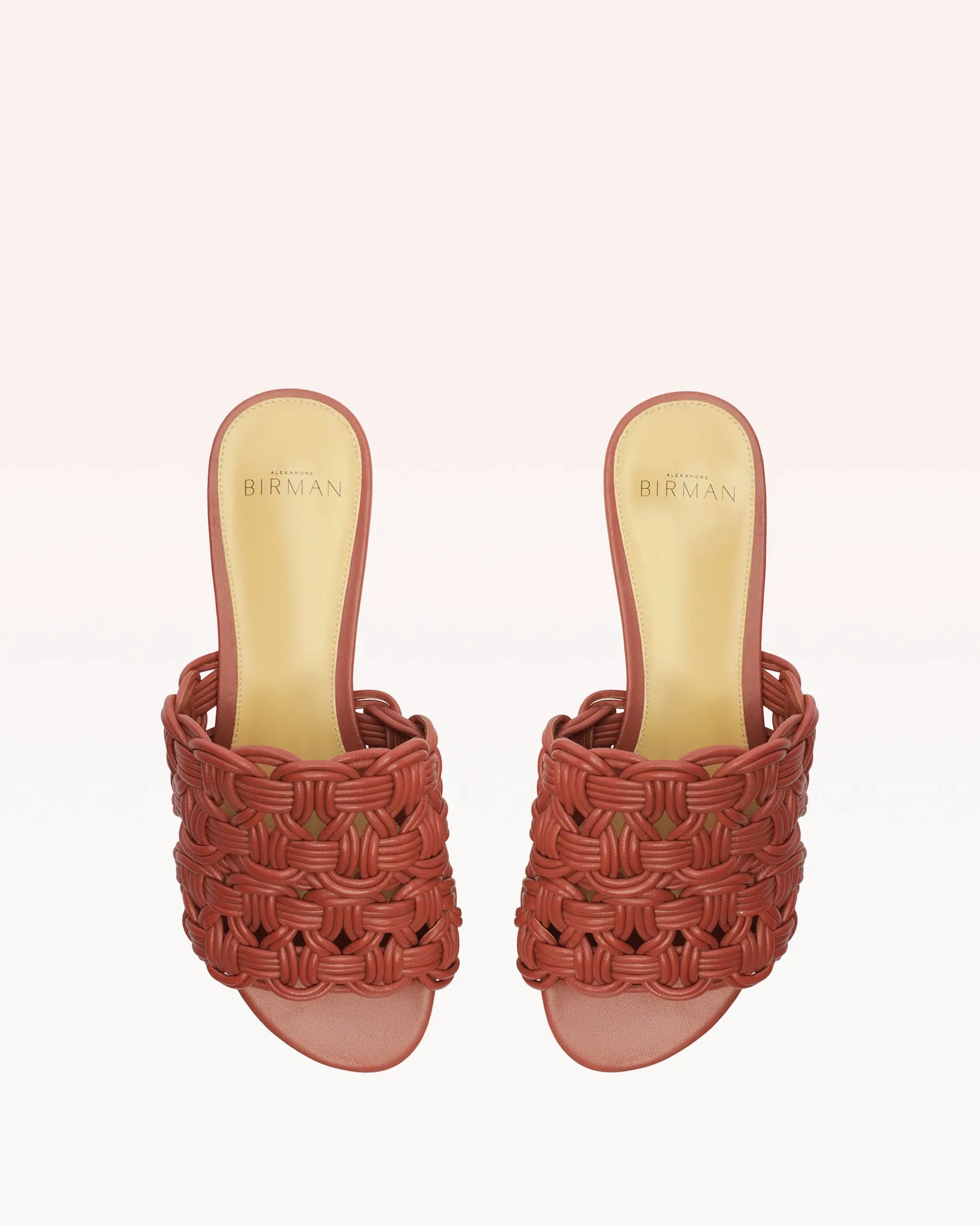 Sammy Flat Cinnabar sold by Alexandre Birman product image thumbnail 4