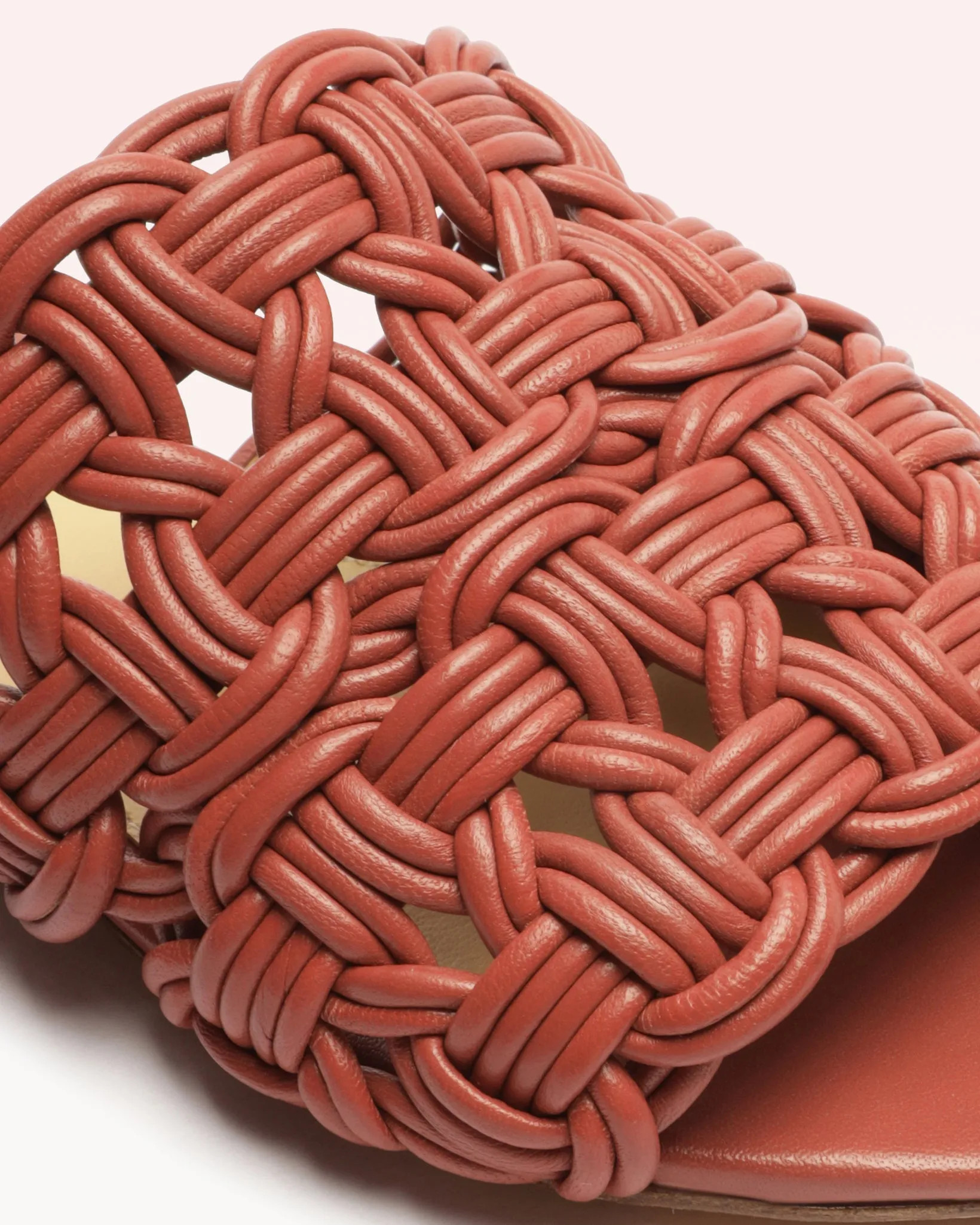 Sammy Flat Cinnabar sold by Alexandre Birman product image thumbnail 5