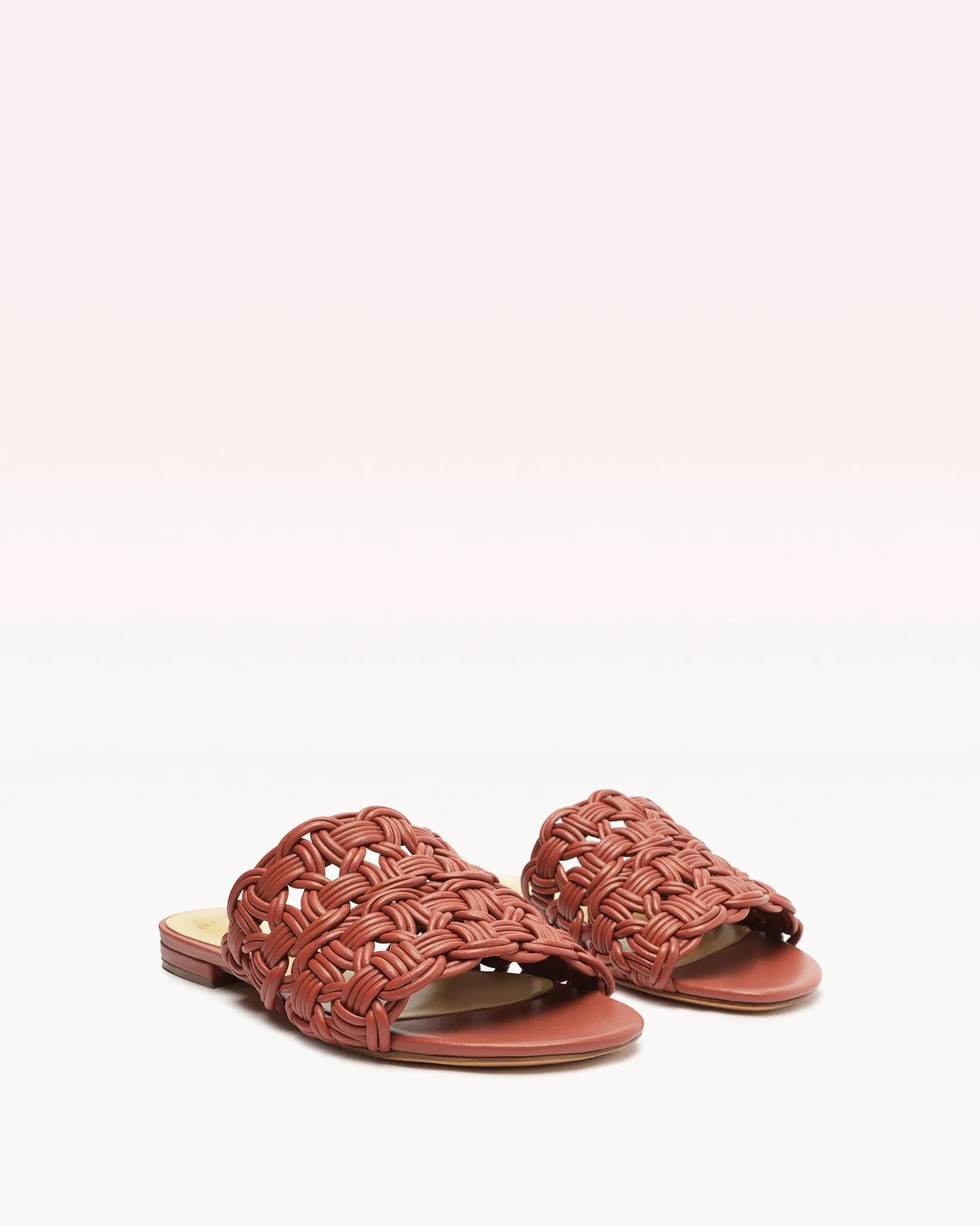 Sammy Flat Cinnabar sold by Alexandre Birman product image thumbnail 2