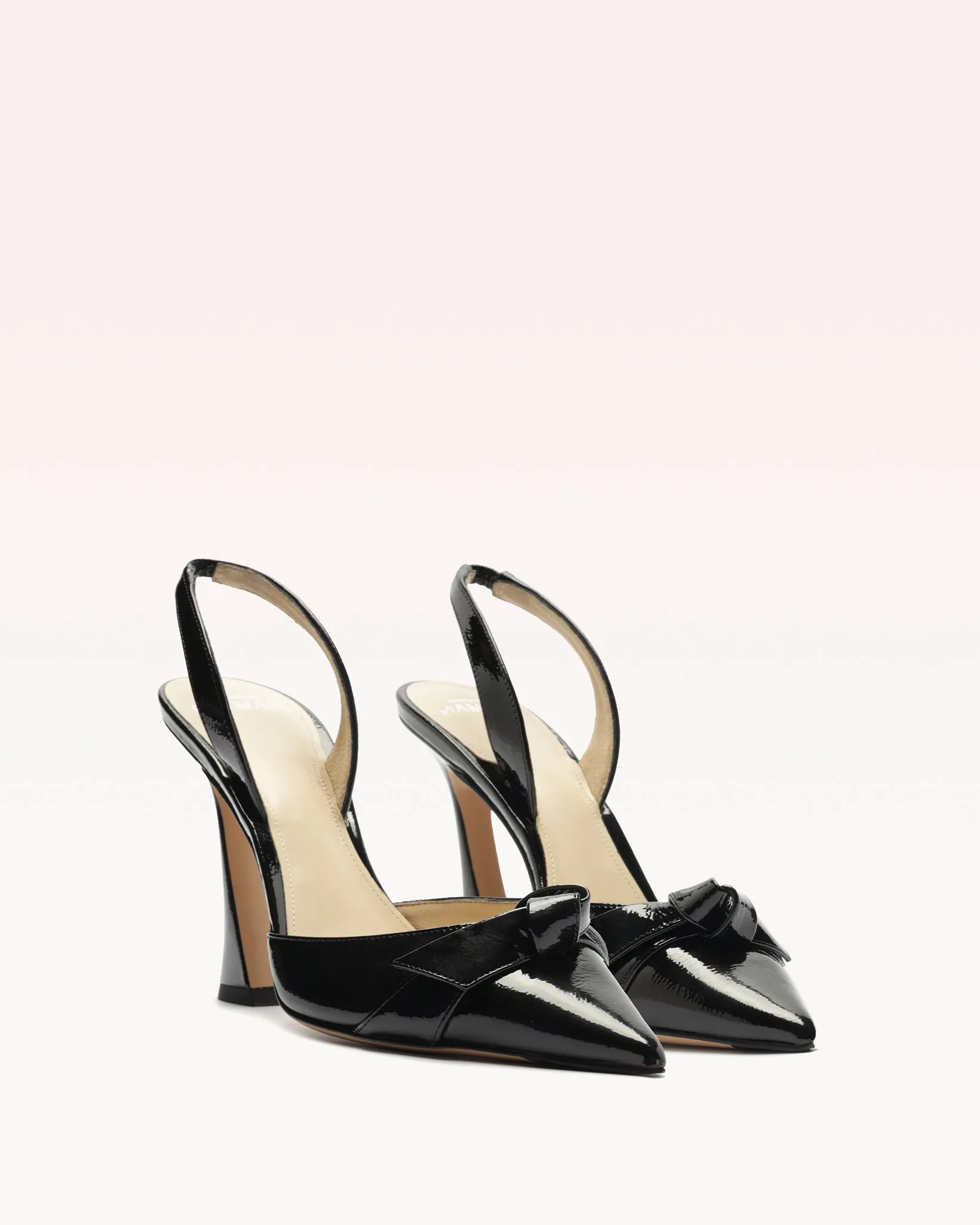Clarita Bell Slingback 85 sold by Alexandre Birman product image thumbnail 2