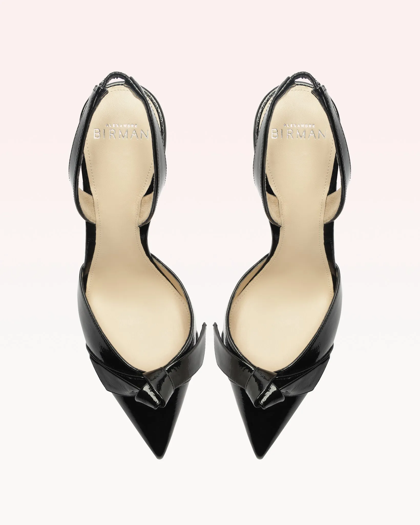 Clarita Bell Slingback 85 sold by Alexandre Birman product image thumbnail 3