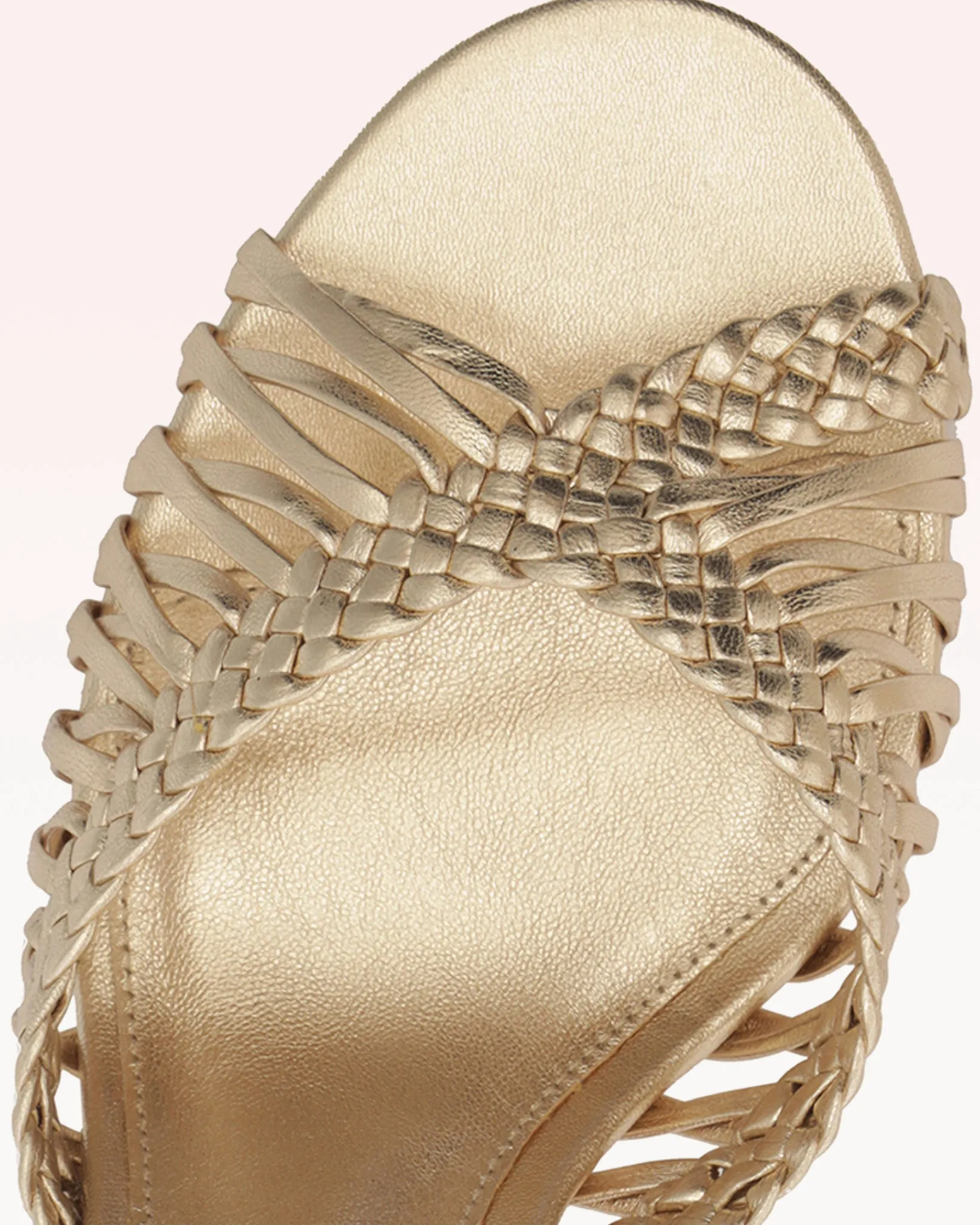 Agatha 90 Golden sold by Alexandre Birman product image thumbnail 4