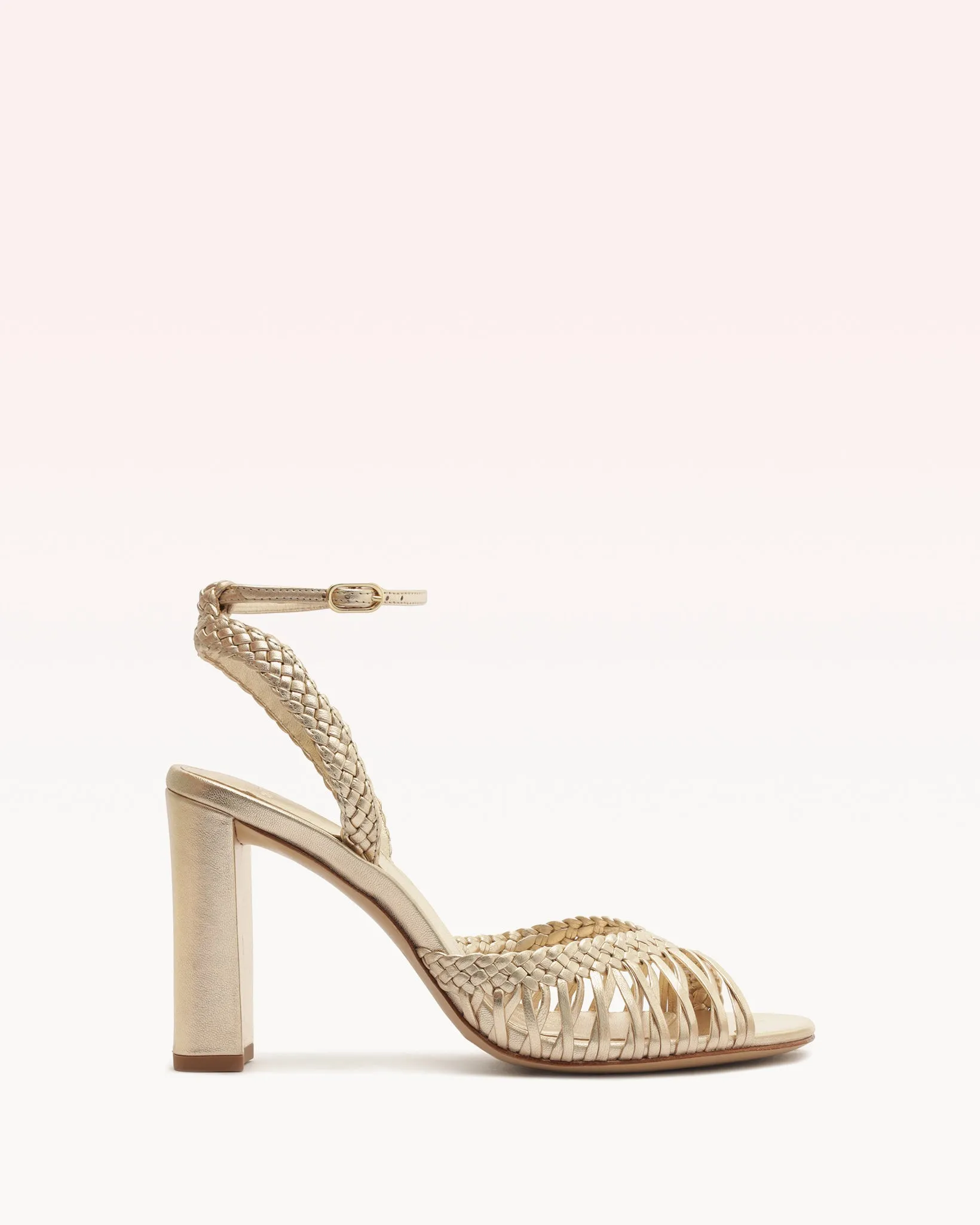 Agatha 90 Golden sold by Alexandre Birman