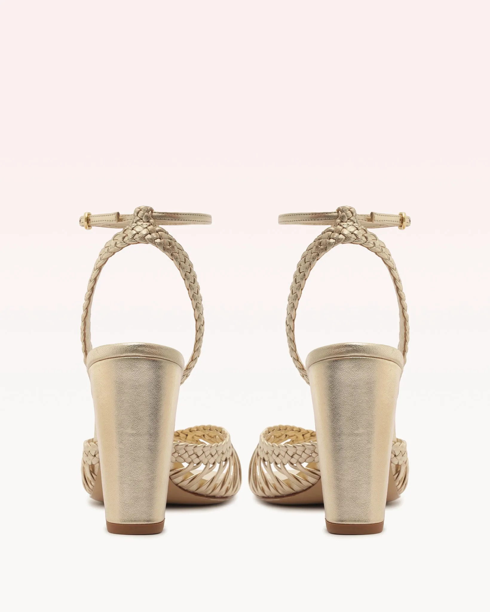 Agatha 90 Golden sold by Alexandre Birman product image thumbnail 5