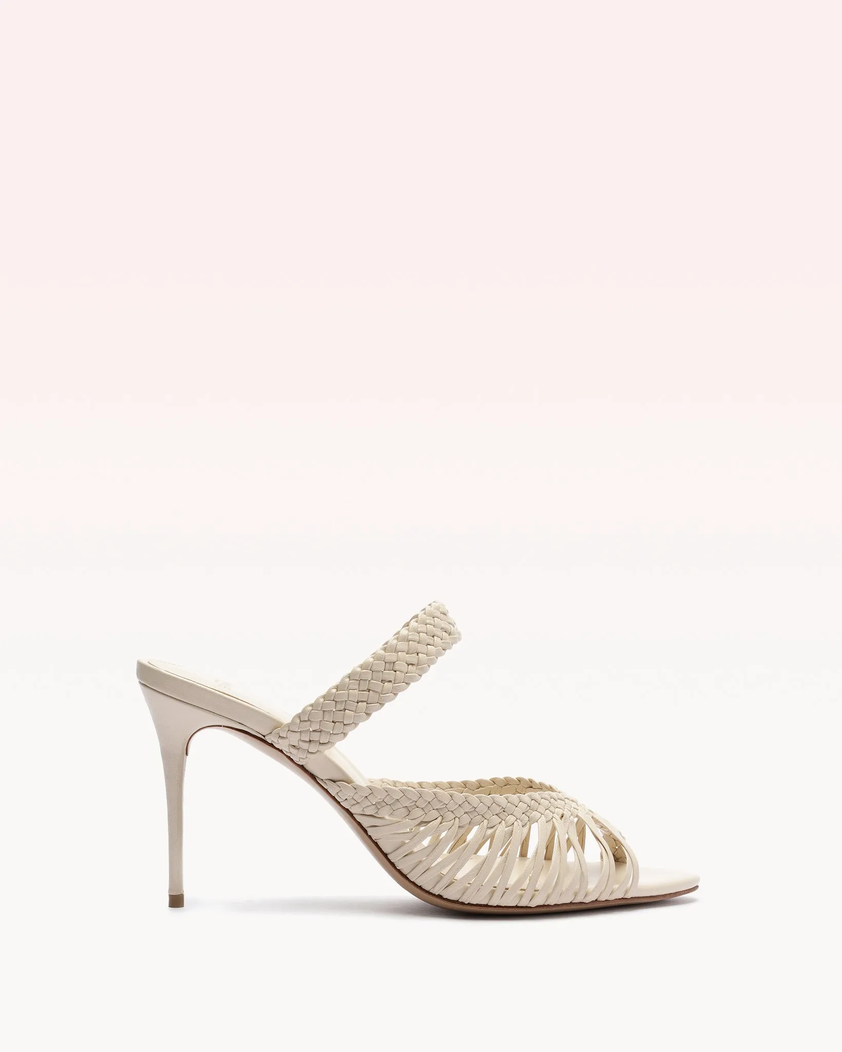 Agatha 85 Chalk sold by Alexandre Birman
