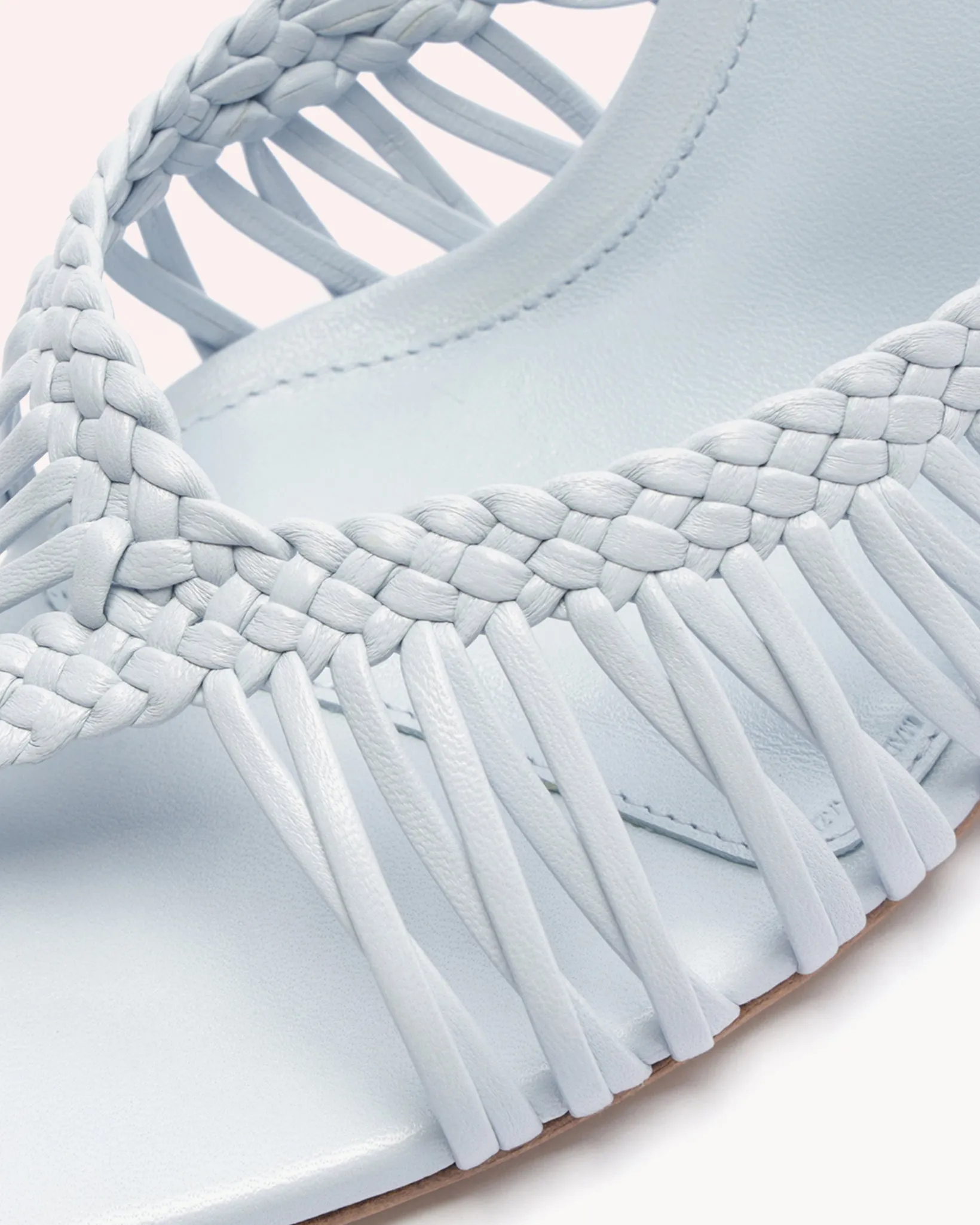 Agatha 85 Serene Blue sold by Alexandre Birman product image thumbnail 4