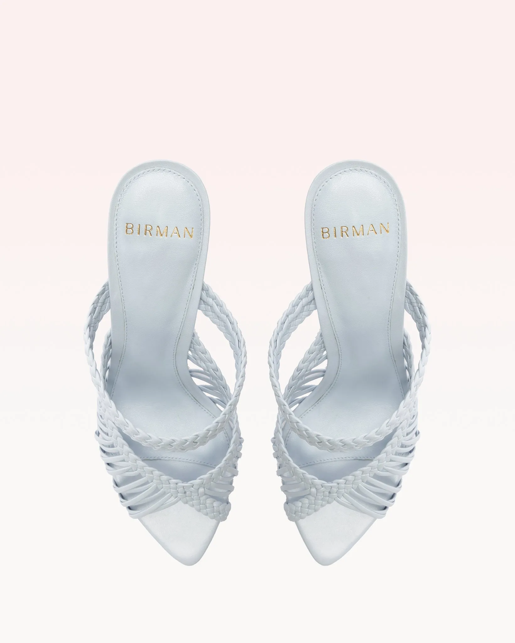 Agatha 85 Serene Blue sold by Alexandre Birman product image thumbnail 3