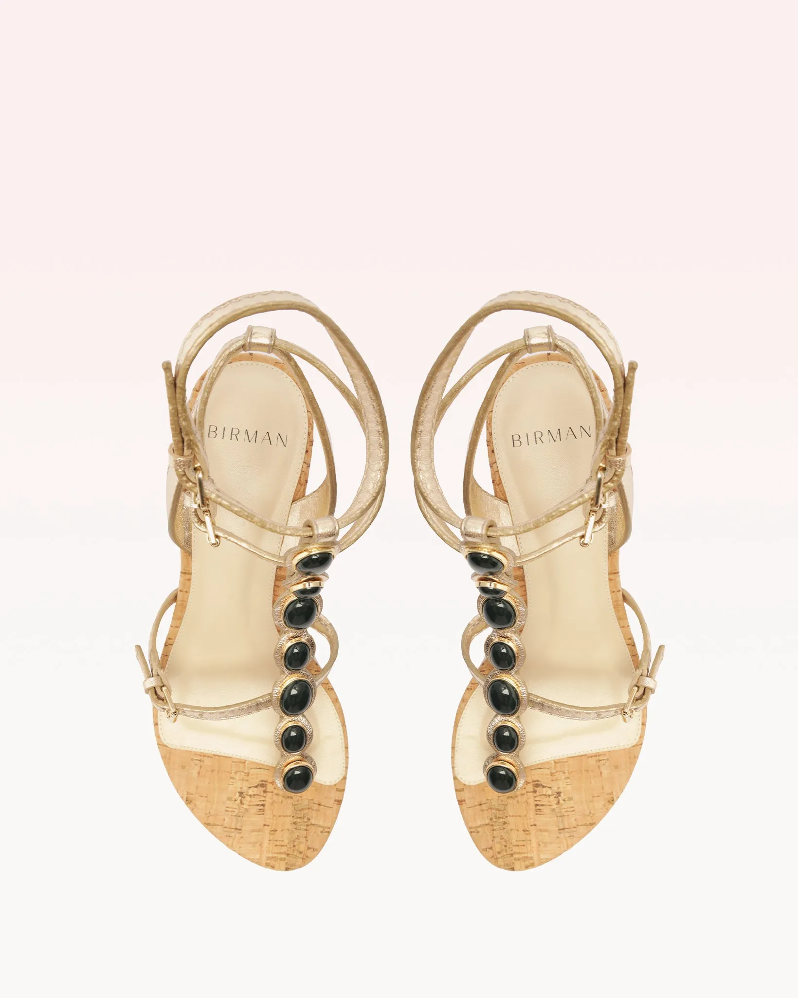 Jade 45 sold by Alexandre Birman product image thumbnail 3