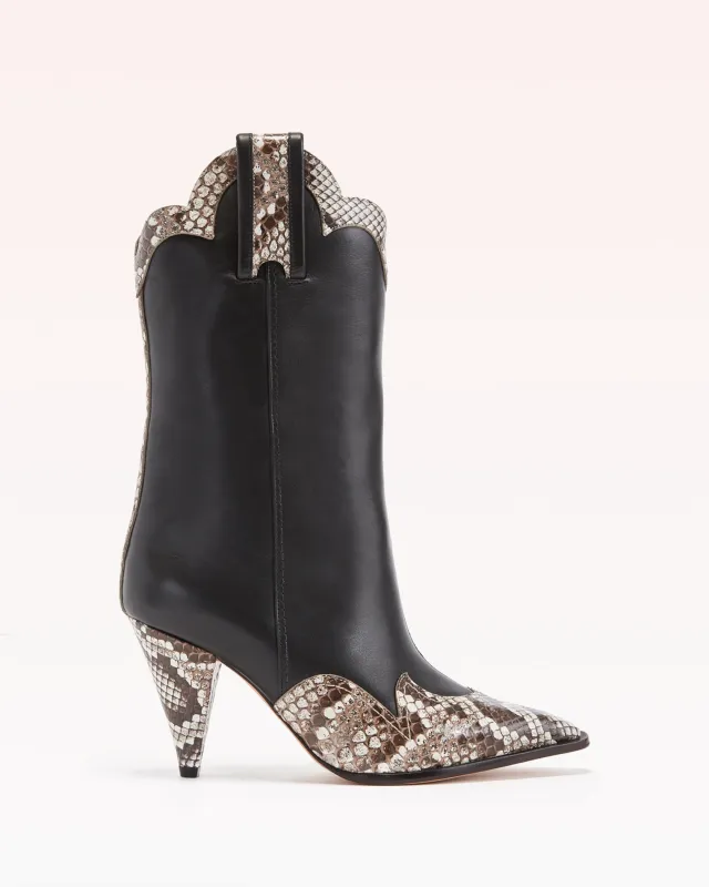 Estelle 85 Boot sold by Alexandre Birman