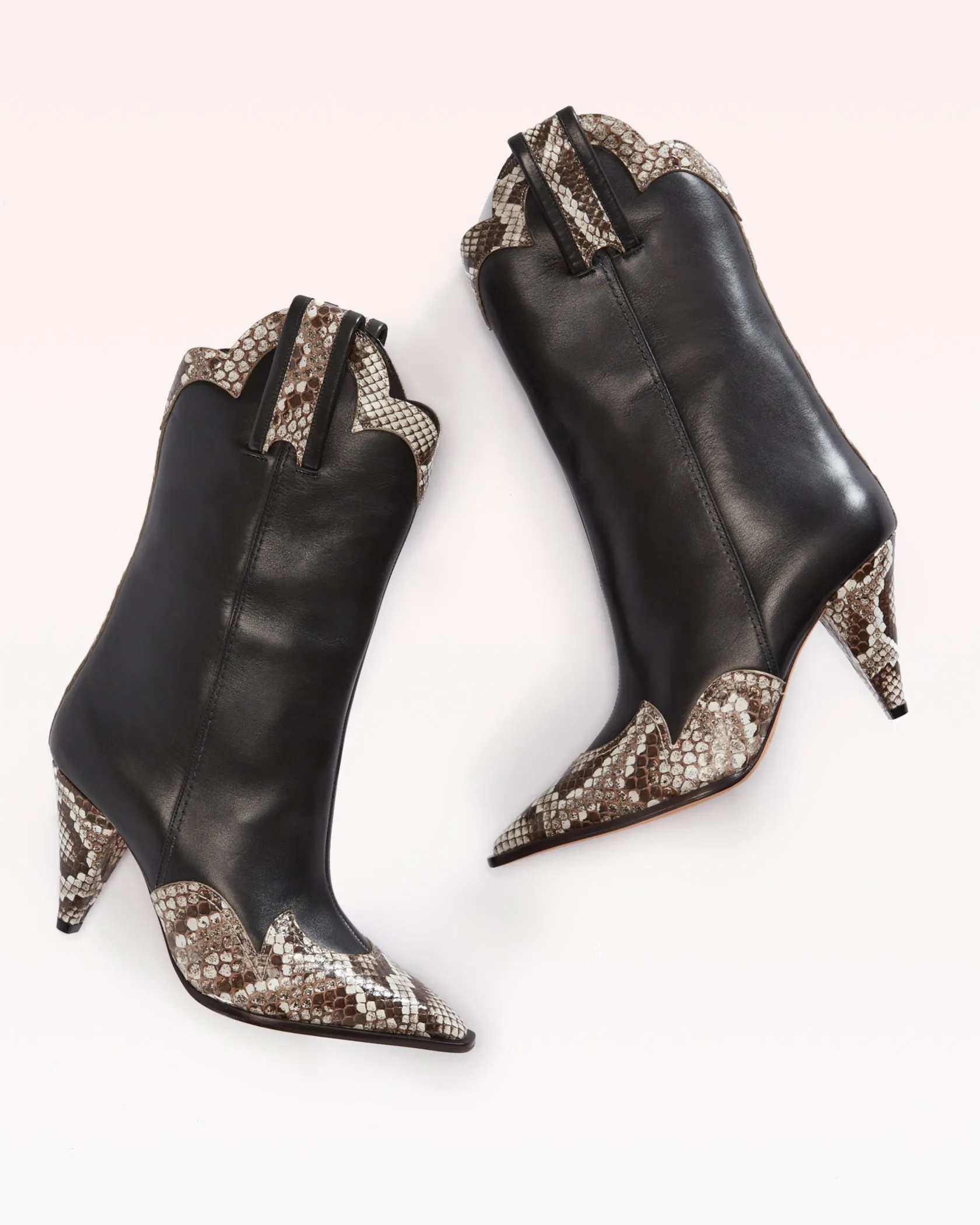 Estelle 85 Boot sold by Alexandre Birman product image thumbnail 2