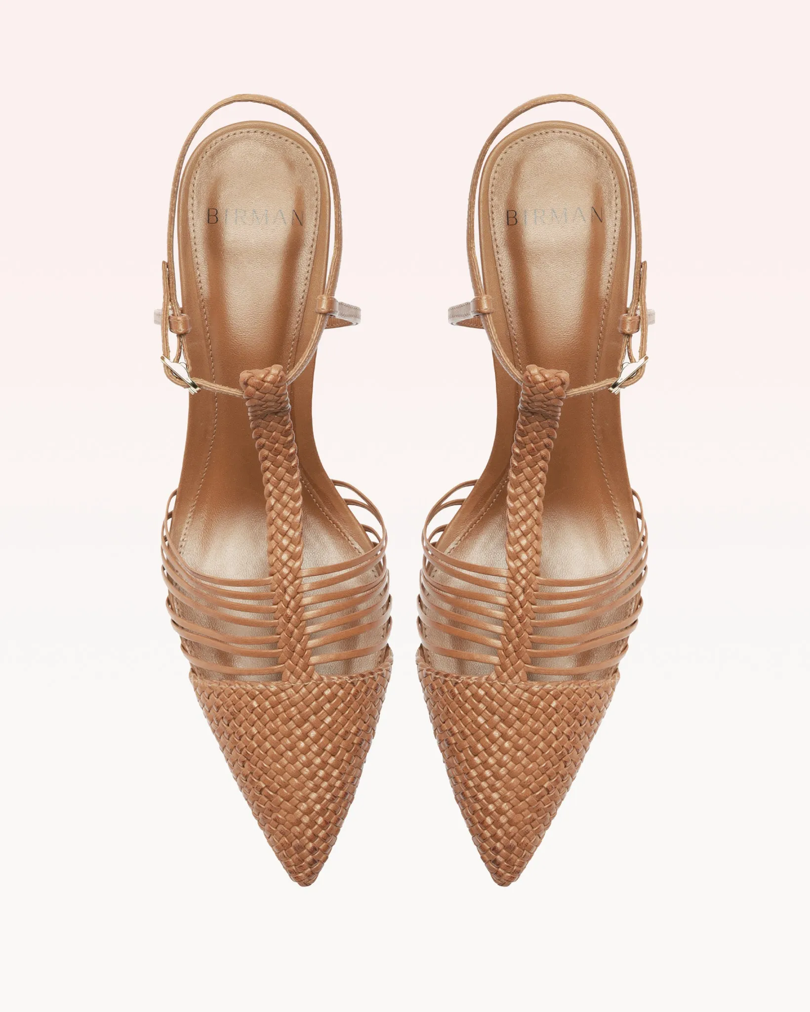 Nessa Woven 60 sold by Alexandre Birman product image thumbnail 4