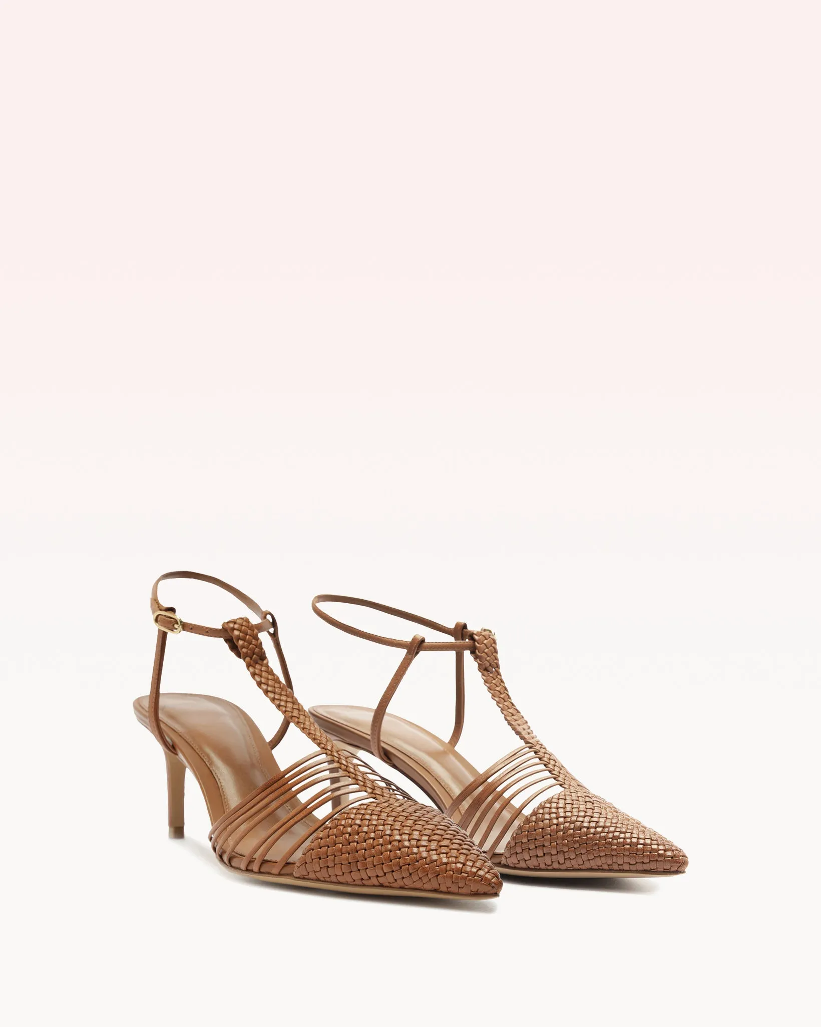 Nessa Woven 60 sold by Alexandre Birman product image thumbnail 2