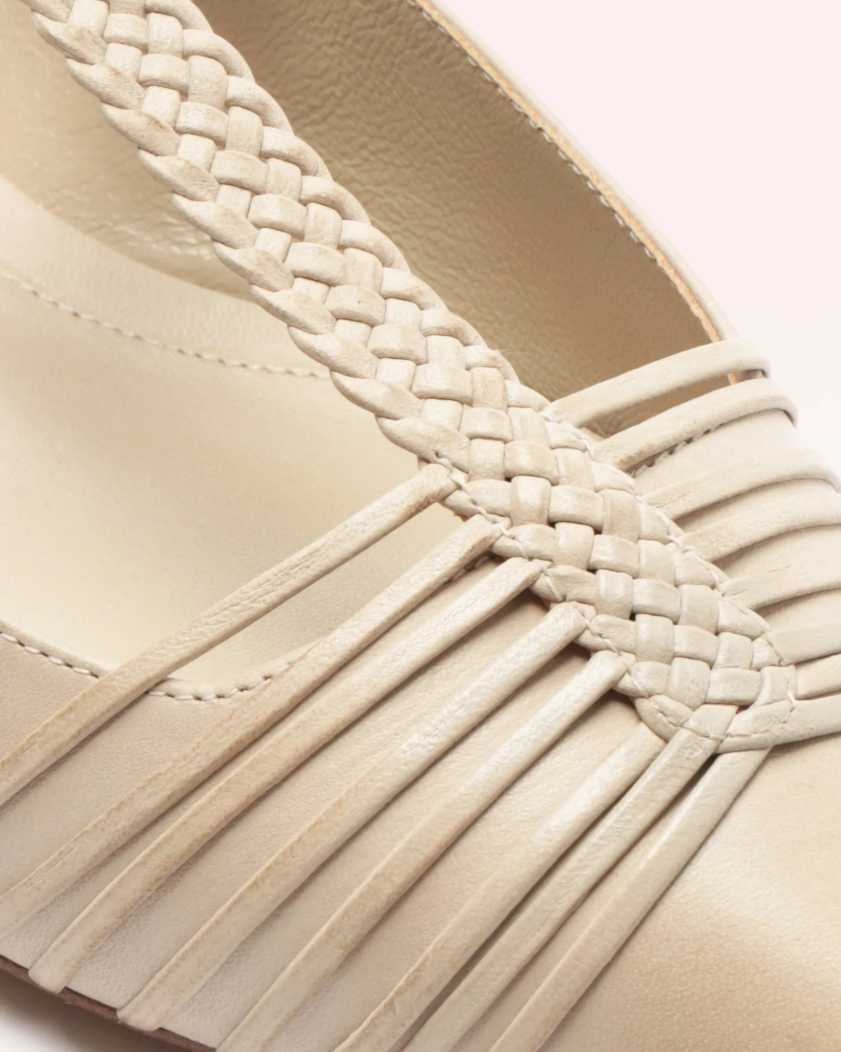 Nessa Woven Mule sold by Alexandre Birman product image thumbnail 4