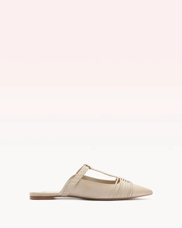 Nessa Woven Mule sold by Alexandre Birman