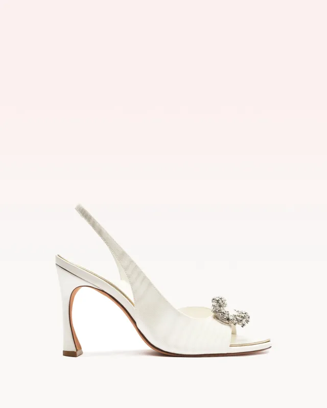 Isla Crystal Bridal 85 Off White sold by Alexandre Birman