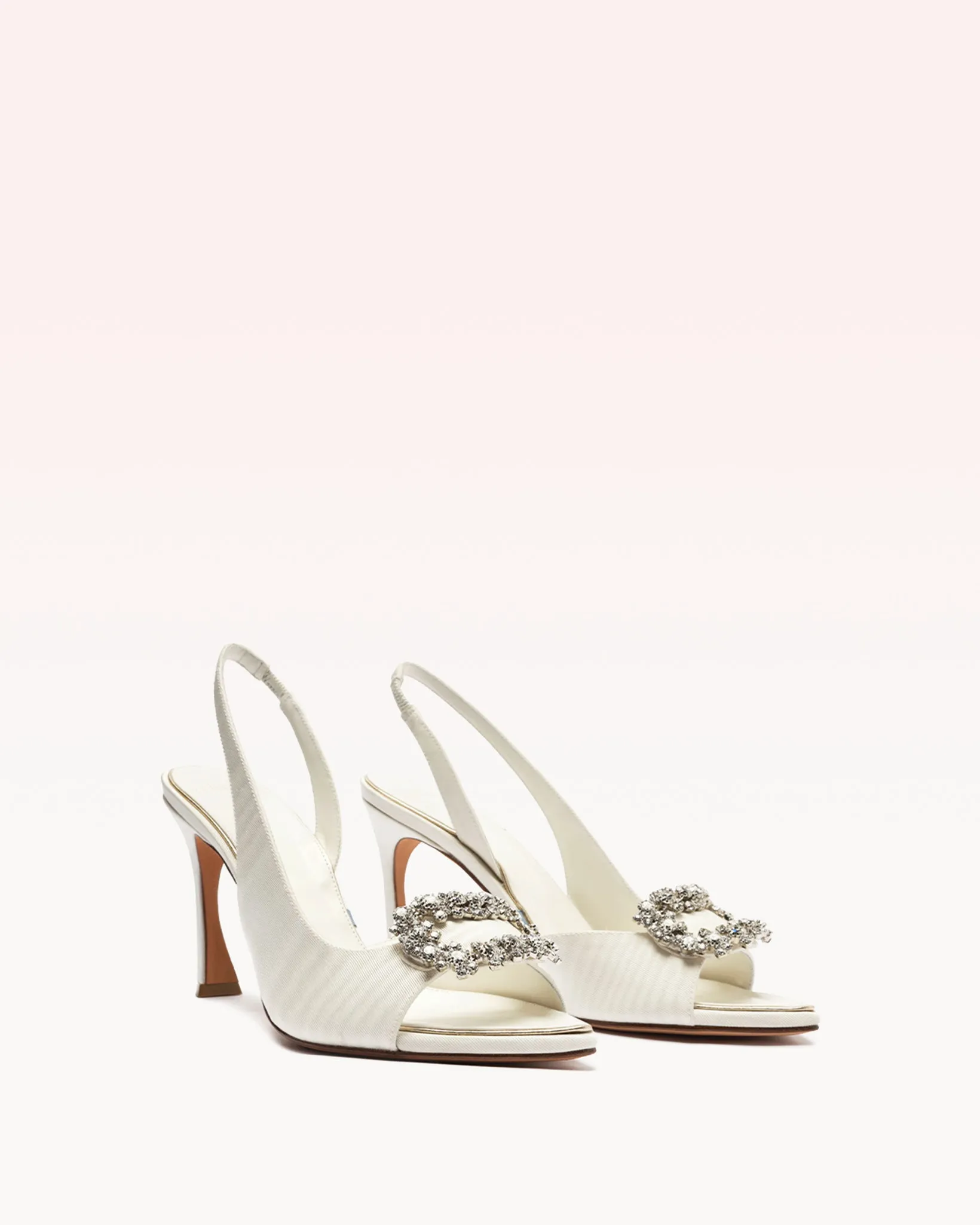Isla Crystal Bridal 85 Off White sold by Alexandre Birman product image thumbnail 3