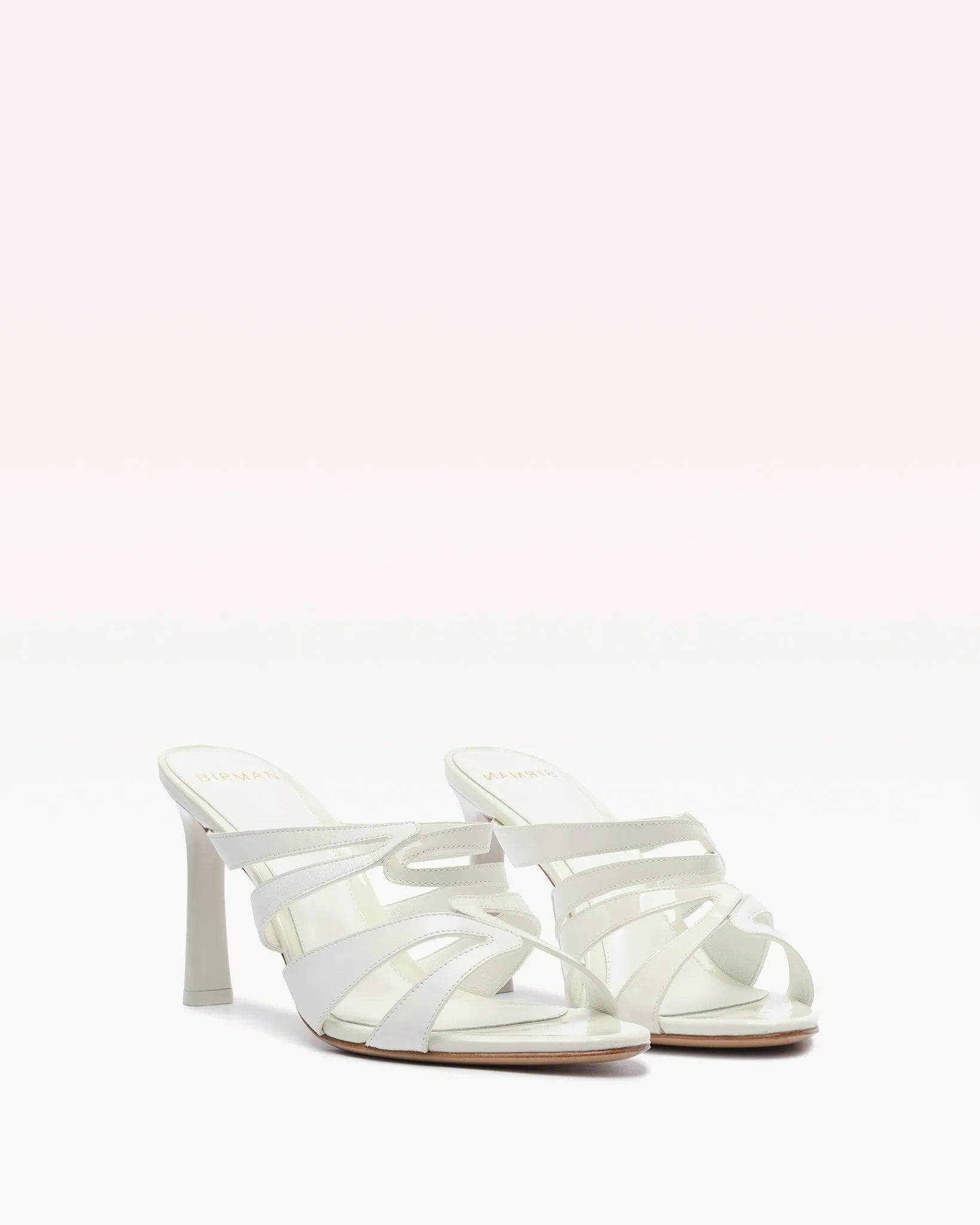 Iris 85 White sold by Alexandre Birman product image thumbnail 2