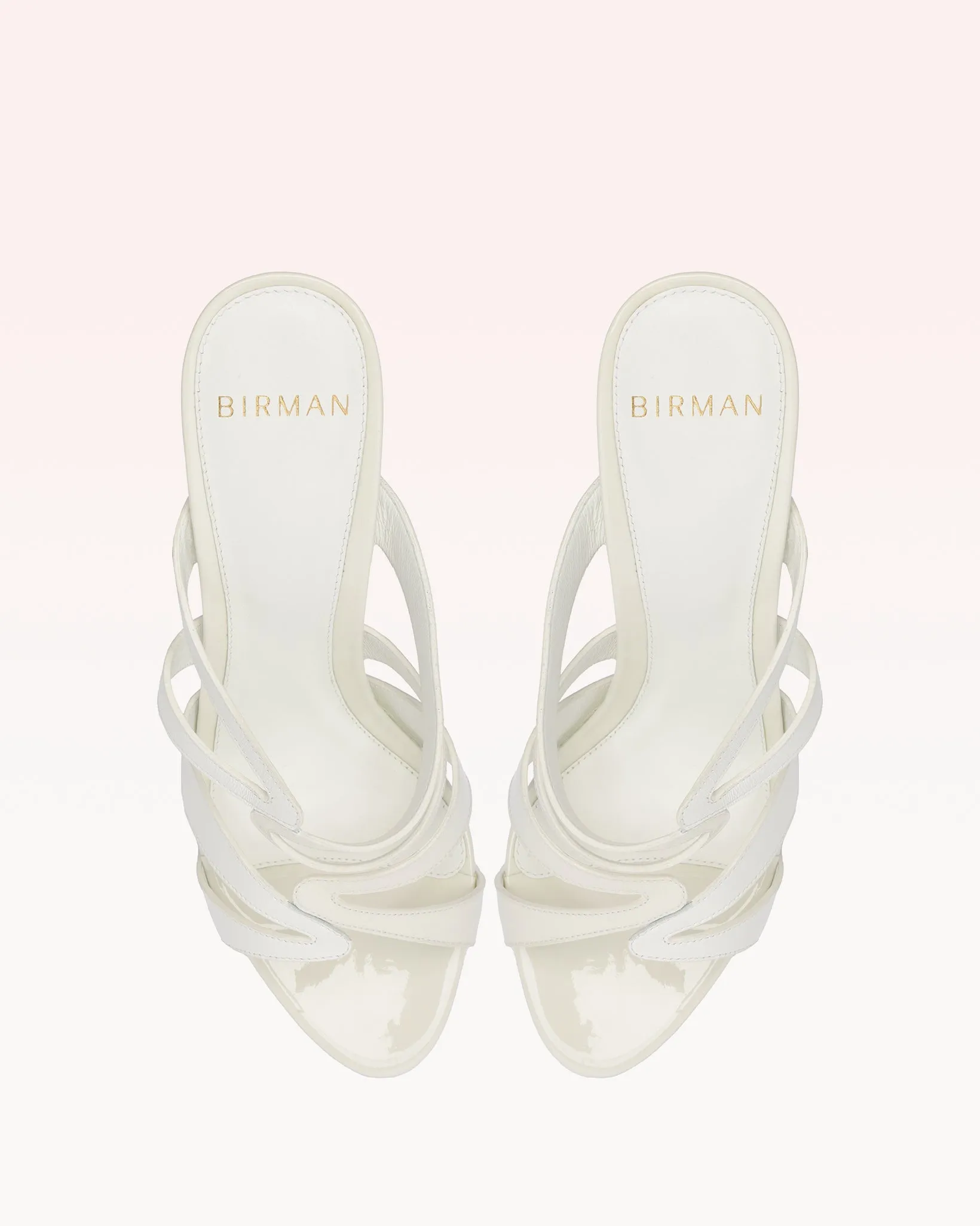 Iris 85 White sold by Alexandre Birman product image thumbnail 3