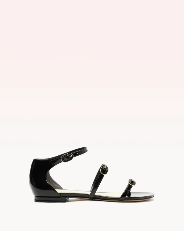 Poppy Flat Black sold by Alexandre Birman