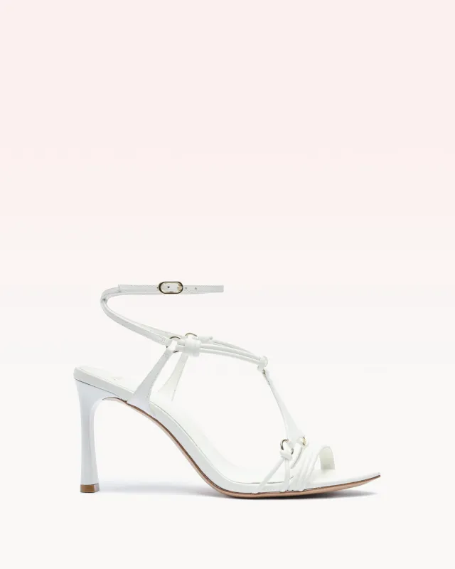 Sonya 85 White sold by Alexandre Birman