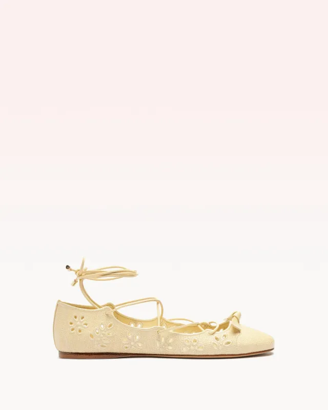 Slim Clarita Embroidery sold by Alexandre Birman