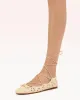 Slim Clarita Embroidery sold by Alexandre Birman