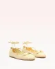 Slim Clarita Embroidery sold by Alexandre Birman