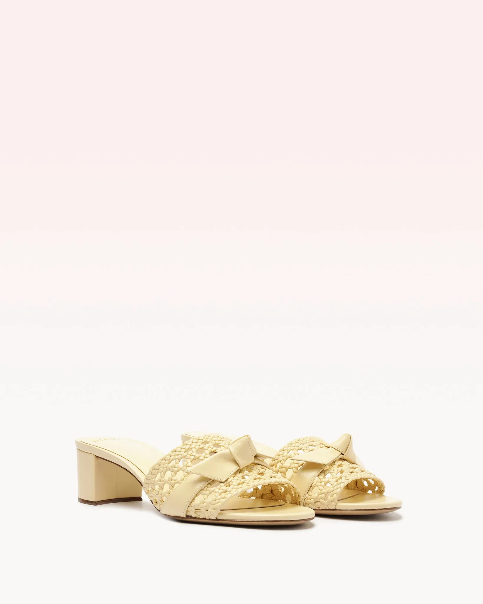 Clarita Tresse Creamy sold by Alexandre Birman product image thumbnail 2
