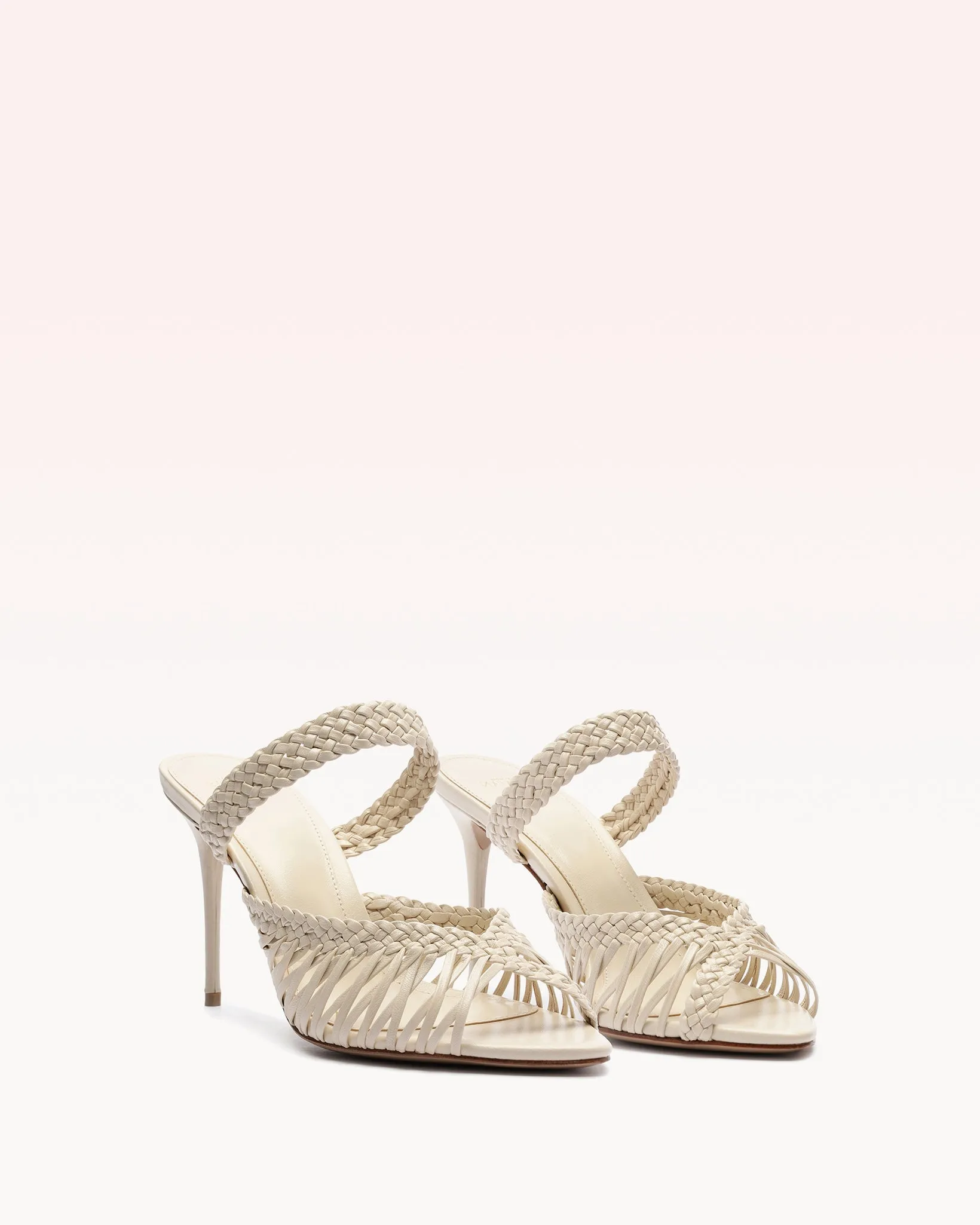 Agatha 85 Chalk sold by Alexandre Birman product image thumbnail 2