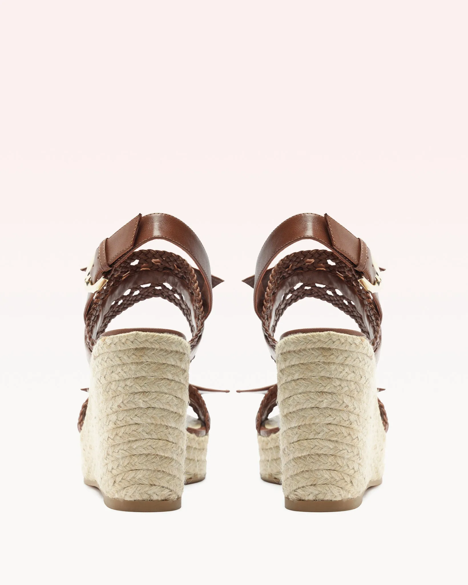 Clarita Tresse Chocolate sold by Alexandre Birman product image thumbnail 5