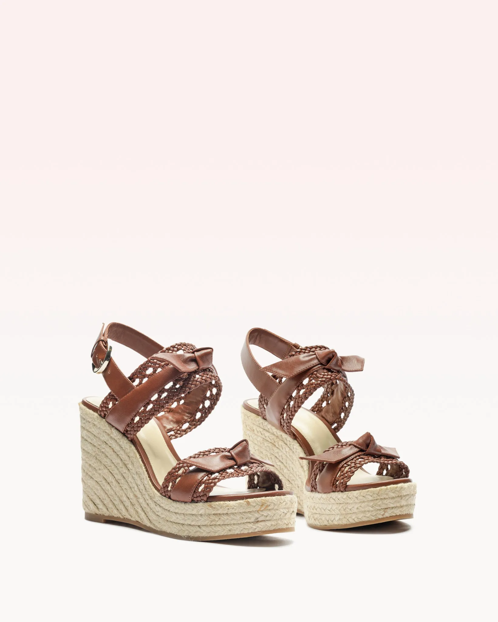 Clarita Tresse Chocolate sold by Alexandre Birman product image thumbnail 2