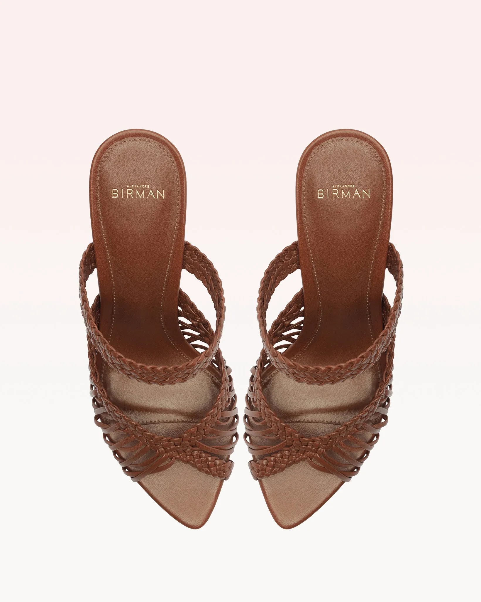 Agatha 85 Chocolate sold by Alexandre Birman product image thumbnail 3