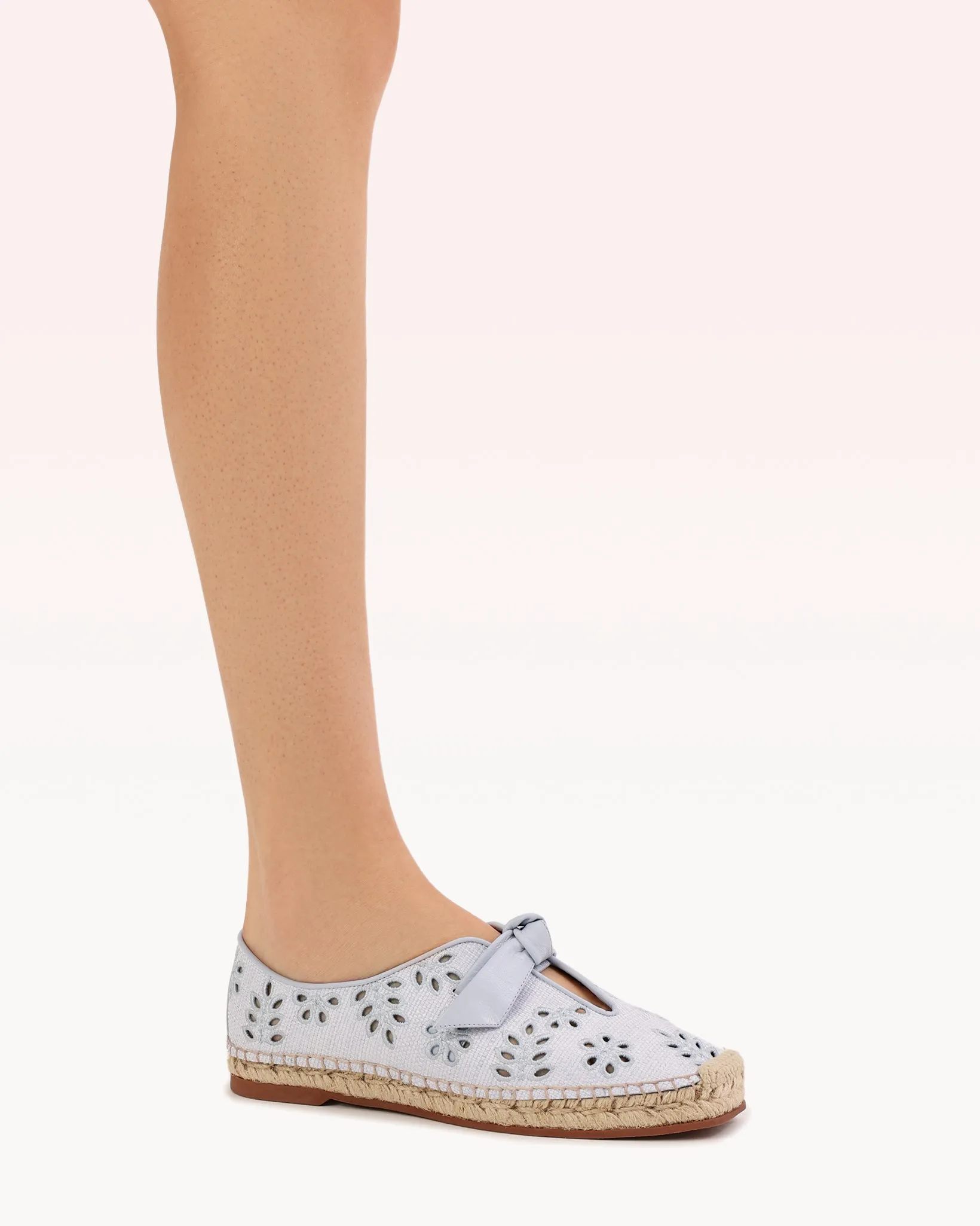 Clarita Summer Loafer Embroidery sold by Alexandre Birman product image thumbnail 5