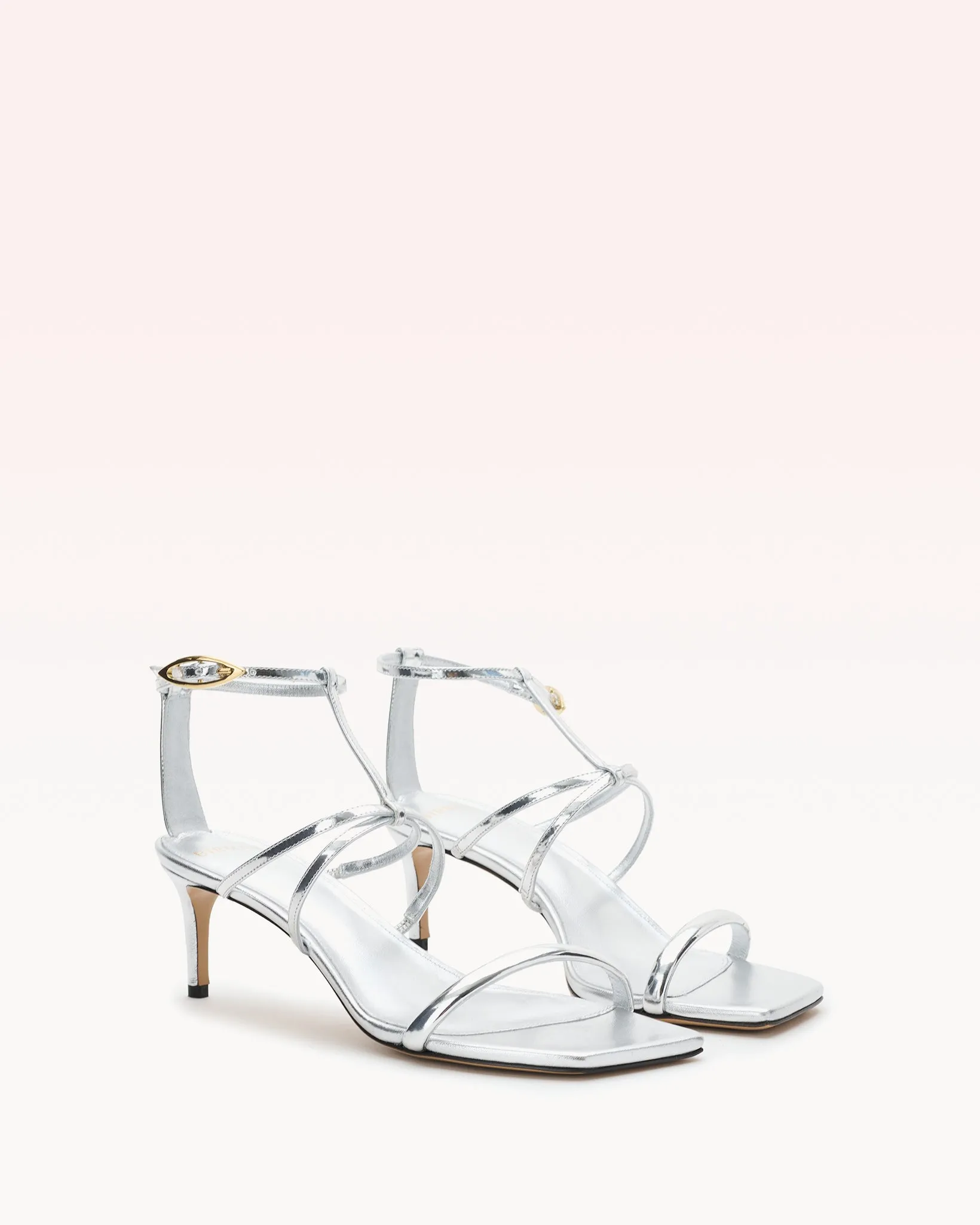 Phoebe 60 Silver sold by Alexandre Birman product image thumbnail 2